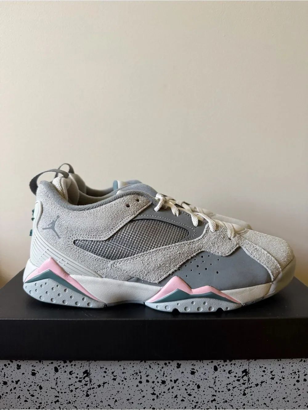 Air Jordan MVP 92 Wolf Grey Jade HQ3950-008 Men’s Size 10.5